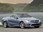 Mercedes-Benz E550 Cabriolet 2010 года